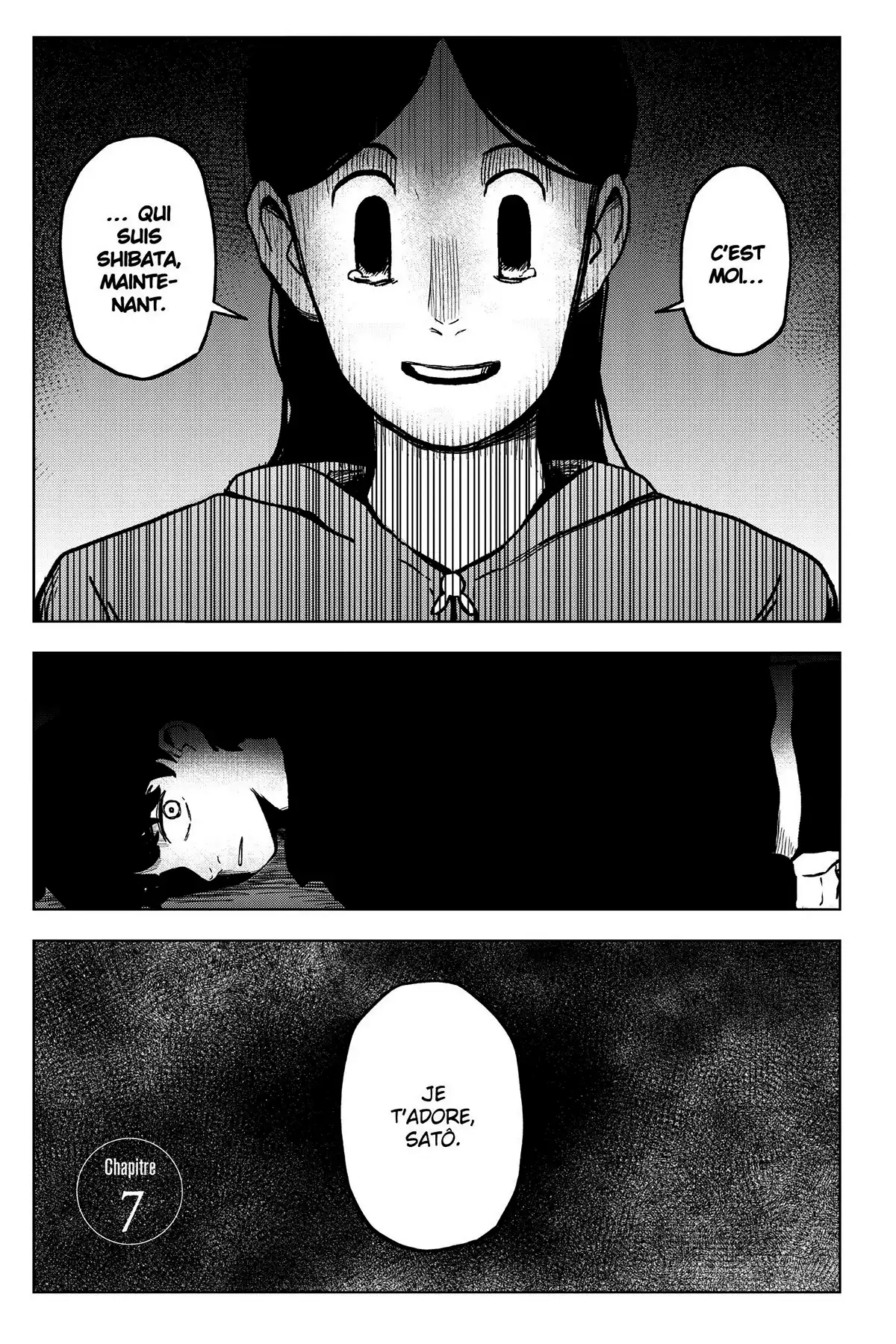 Read Shibatarian FR Manga Online