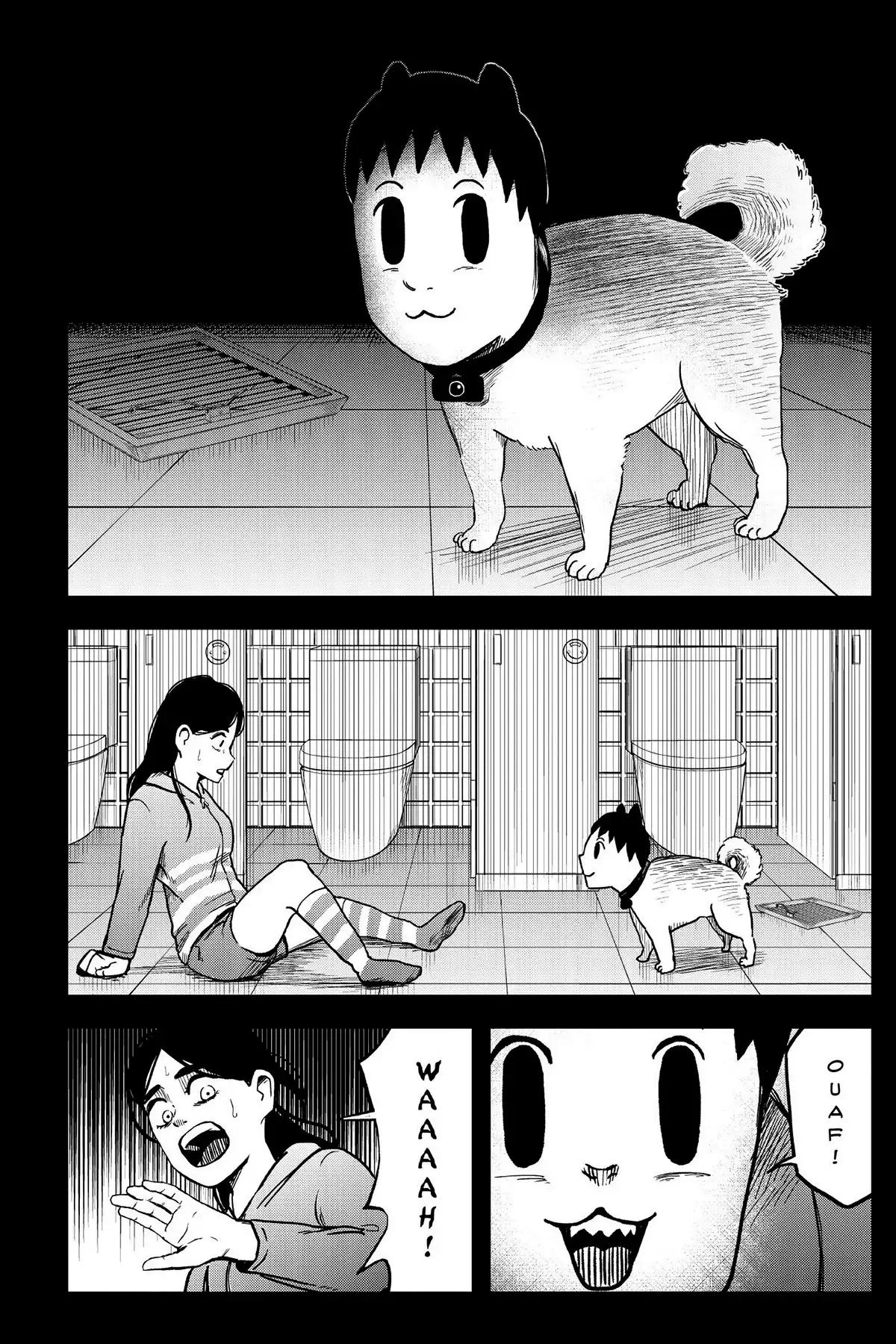 Read Shibatarian FR Manga Online