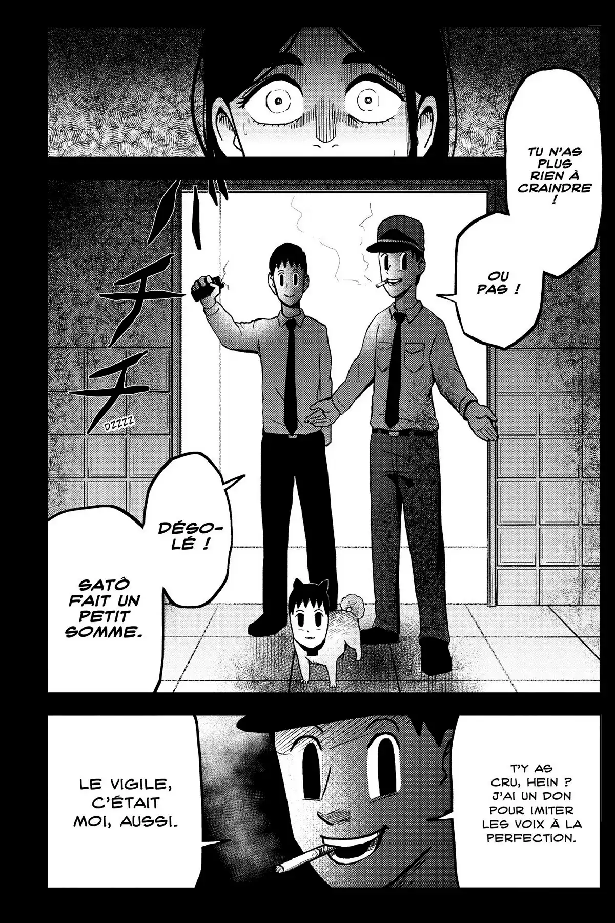 Read Shibatarian FR Manga Online