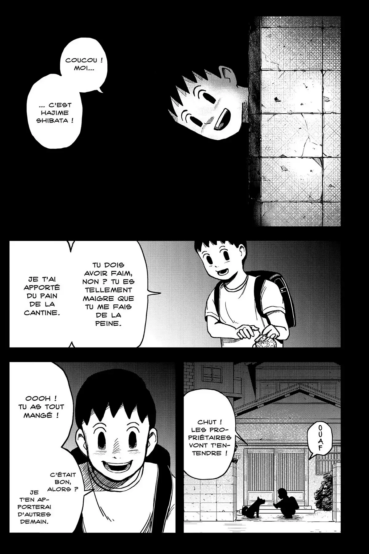 Read Shibatarian FR Manga Online