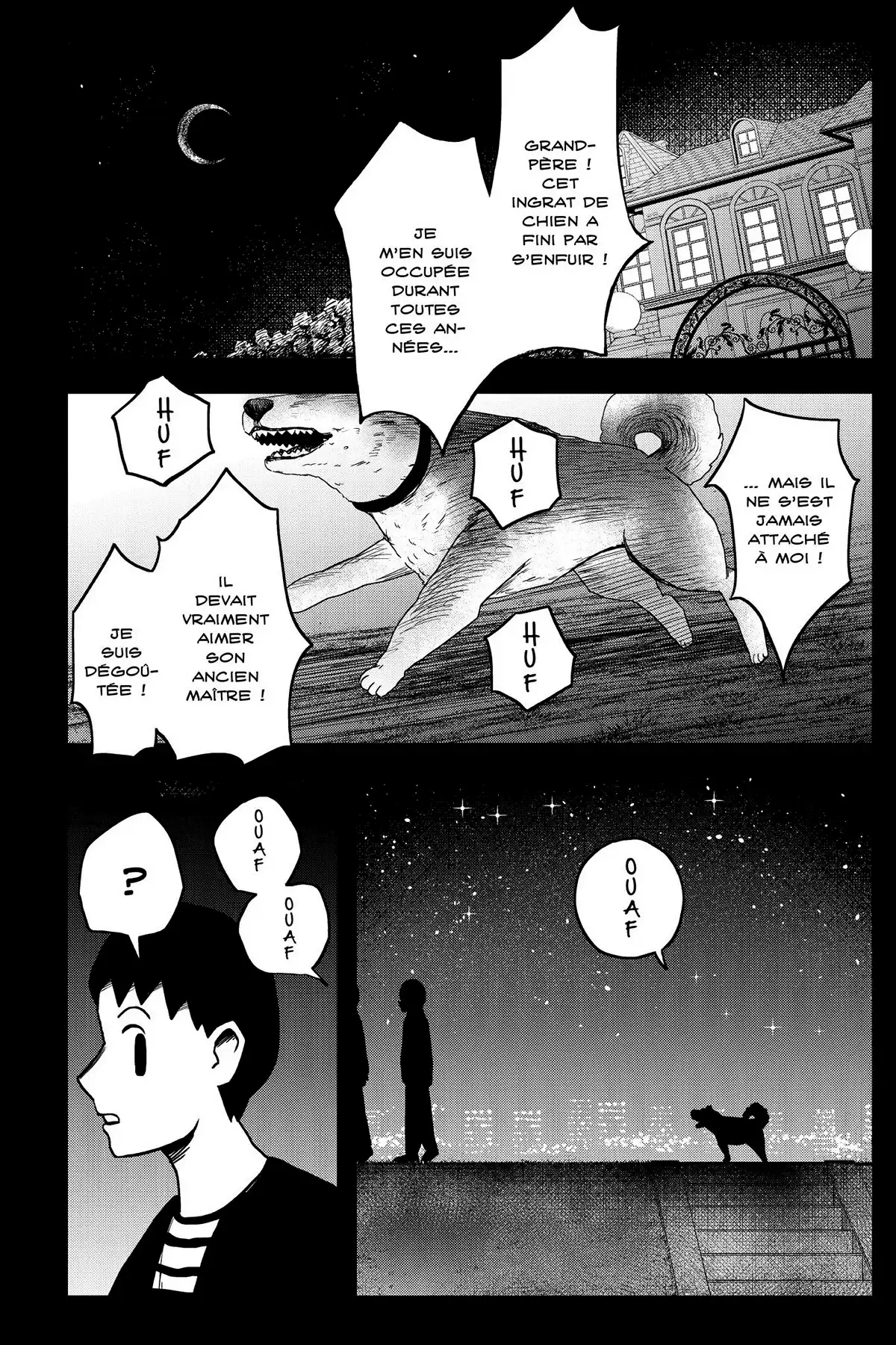 Read Shibatarian FR Manga Online