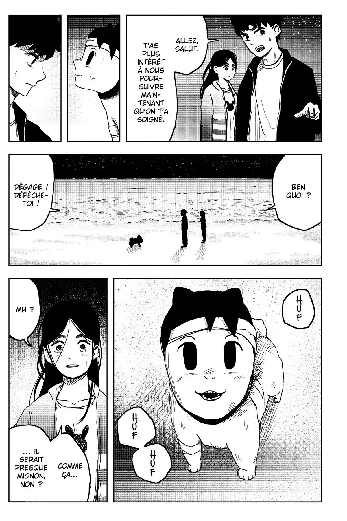 Read Shibatarian FR Manga Online