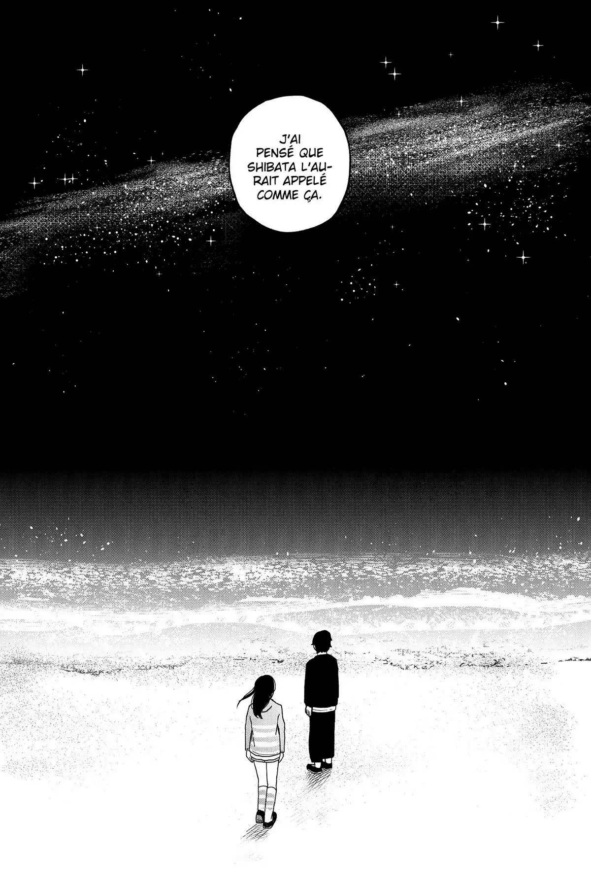 Read Shibatarian FR Manga Online