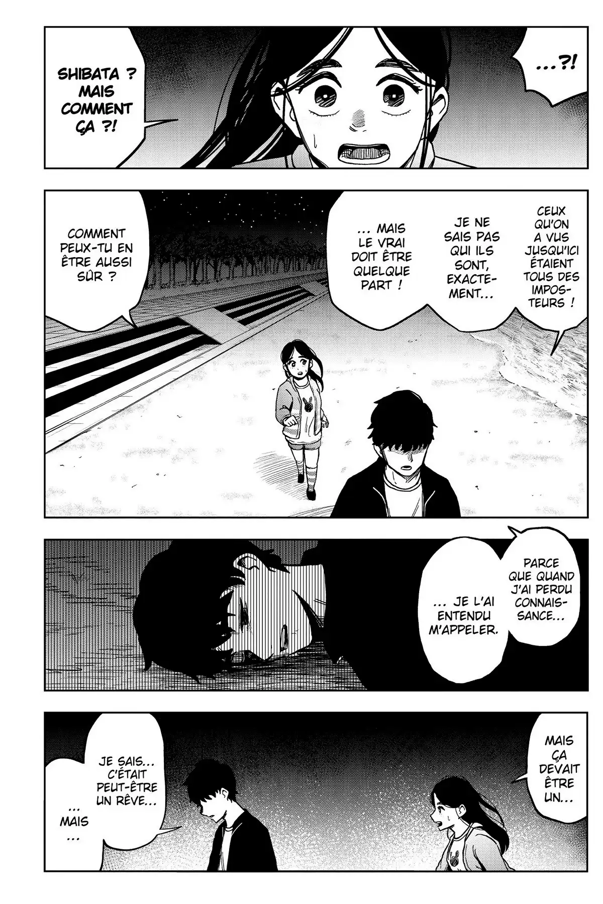Read Shibatarian FR Manga Online