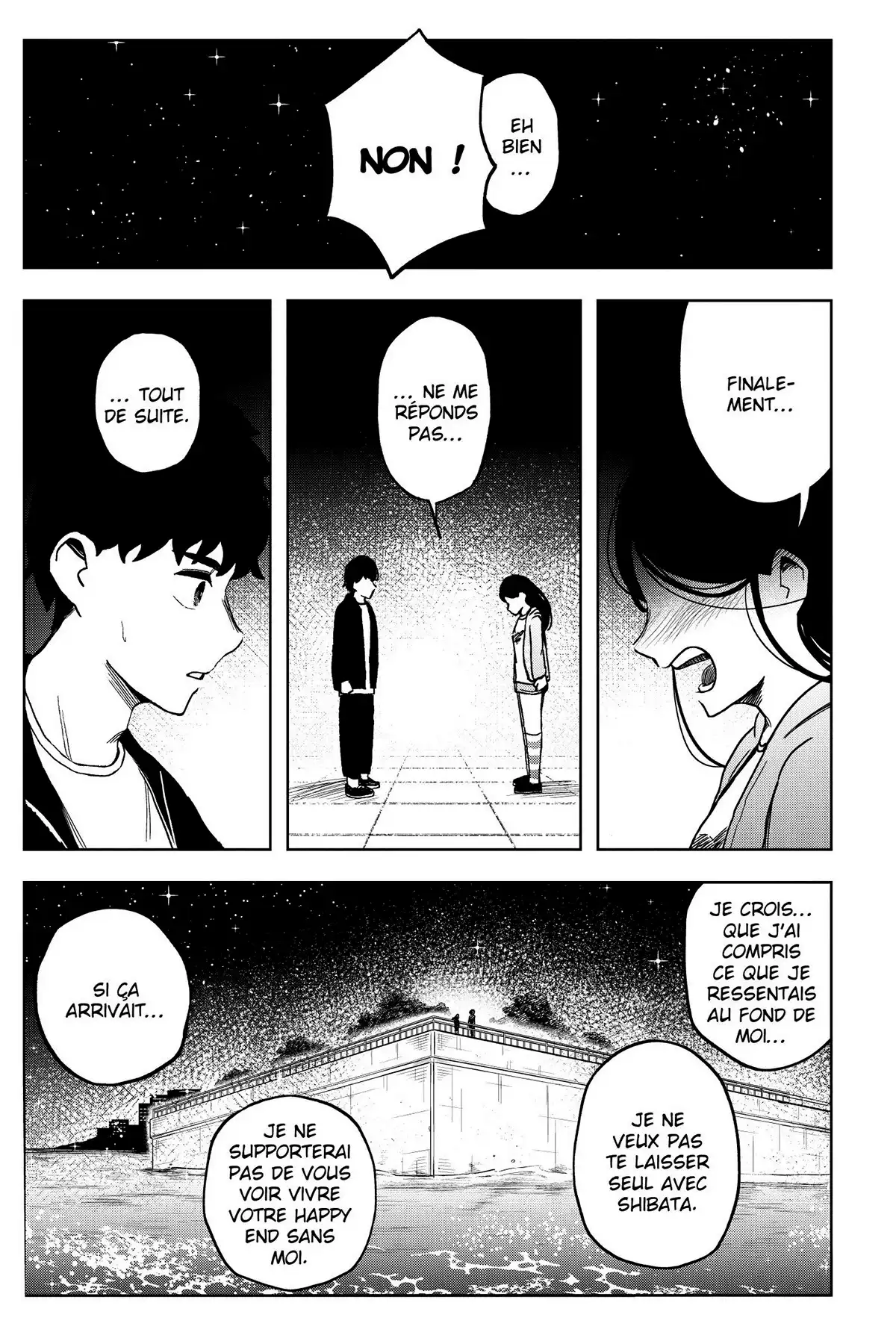 Read Shibatarian FR Manga Online