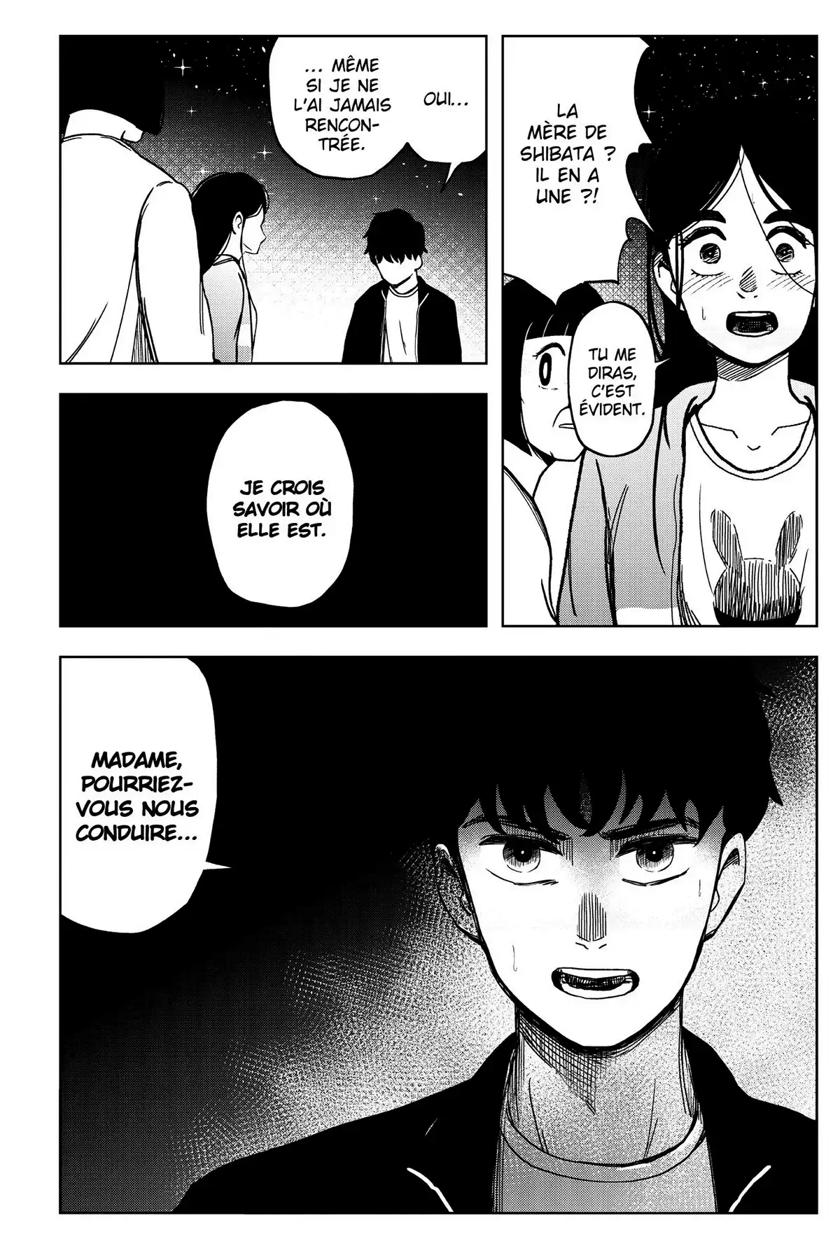 Read Shibatarian FR Manga Online