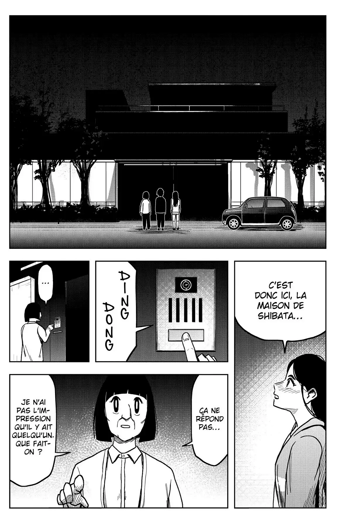 Read Shibatarian FR Manga Online