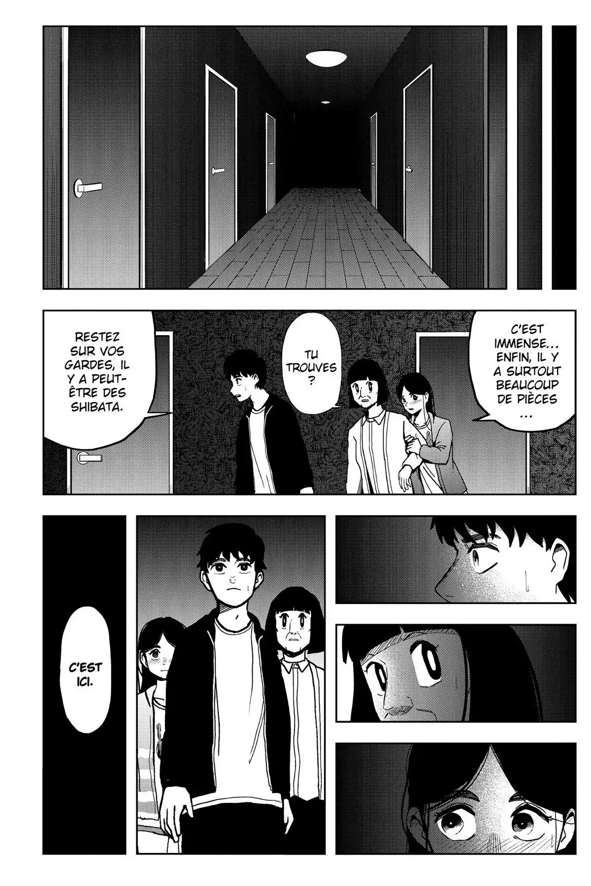Read Shibatarian FR Manga Online