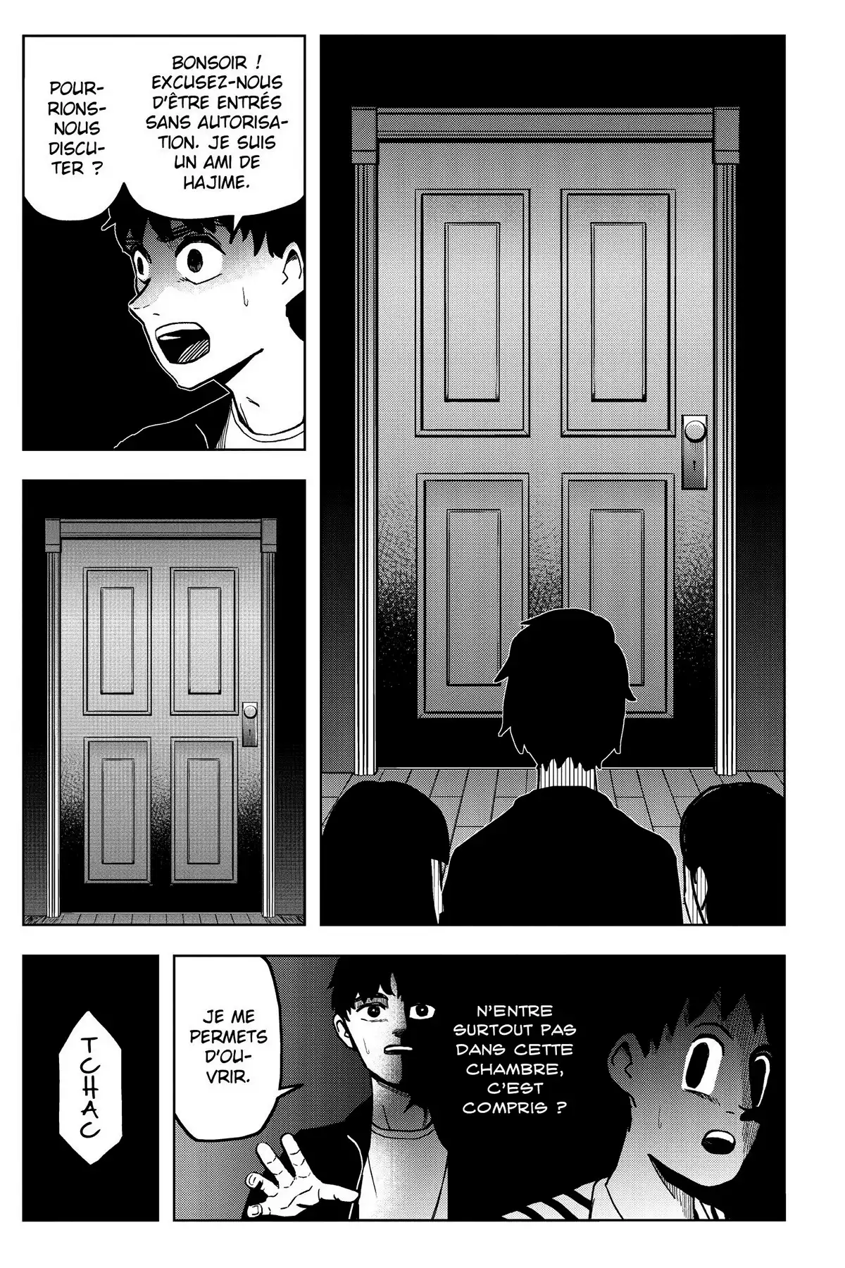 Read Shibatarian FR Manga Online