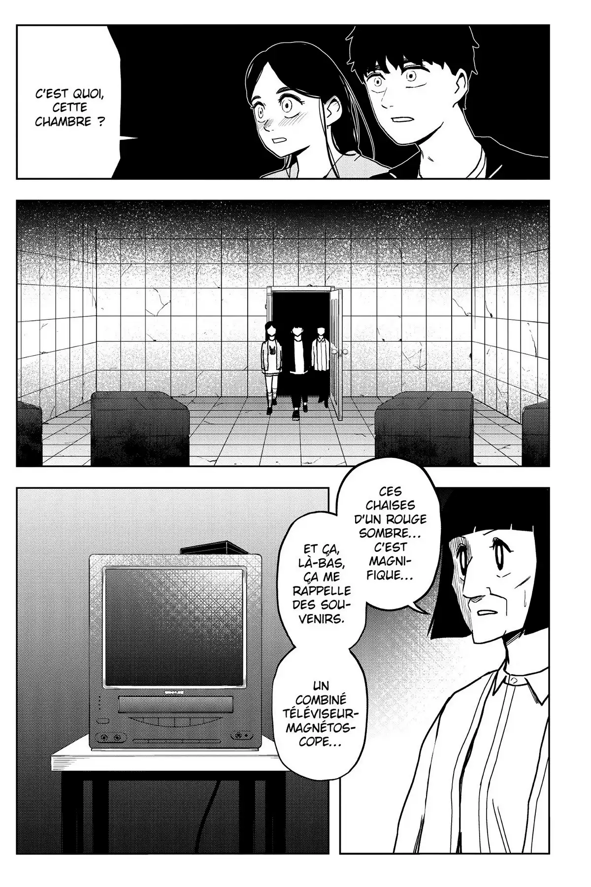 Read Shibatarian FR Manga Online