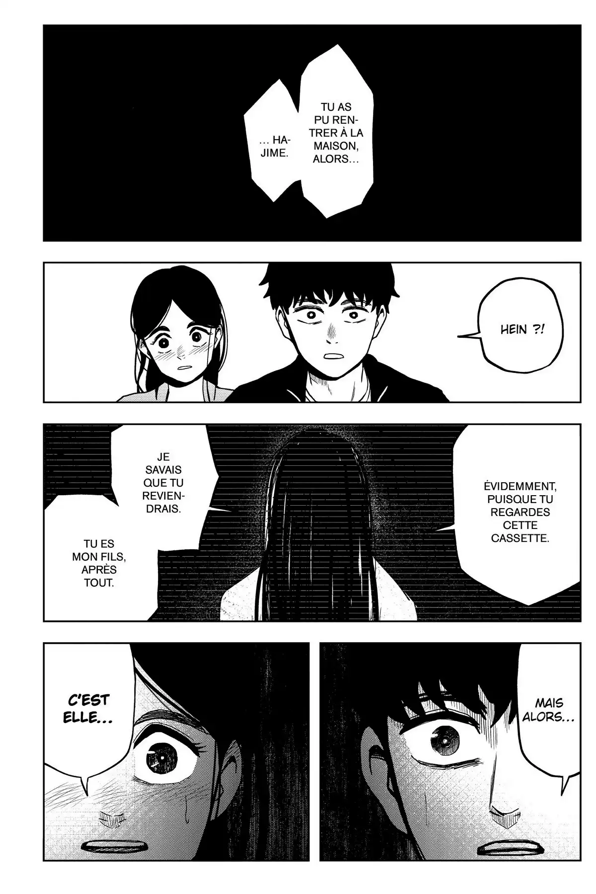 Read Shibatarian FR Manga Online