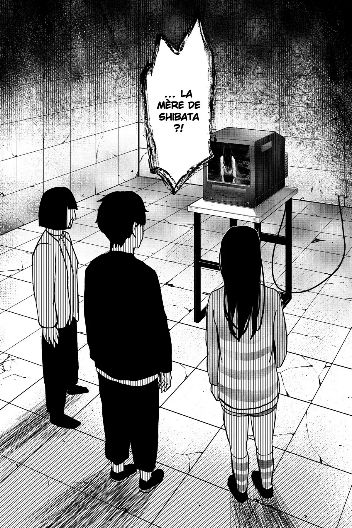 Read Shibatarian FR Manga Online