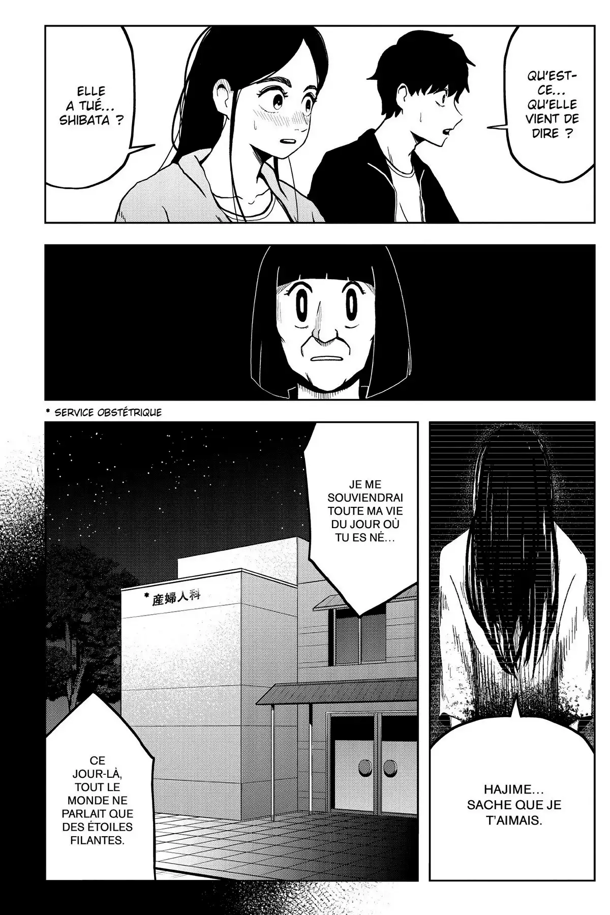 Read Shibatarian FR Manga Online