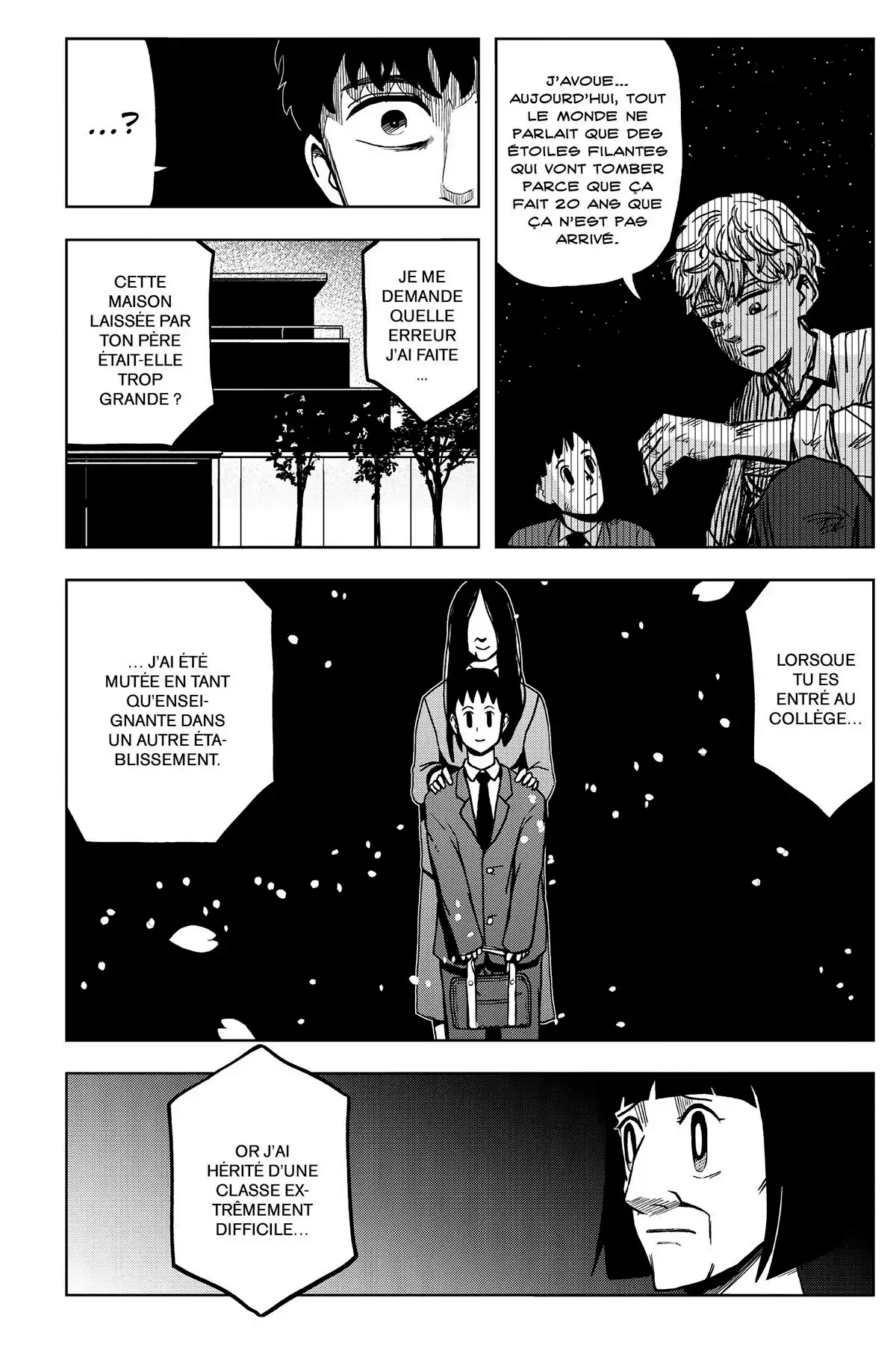 Read Shibatarian FR Manga Online