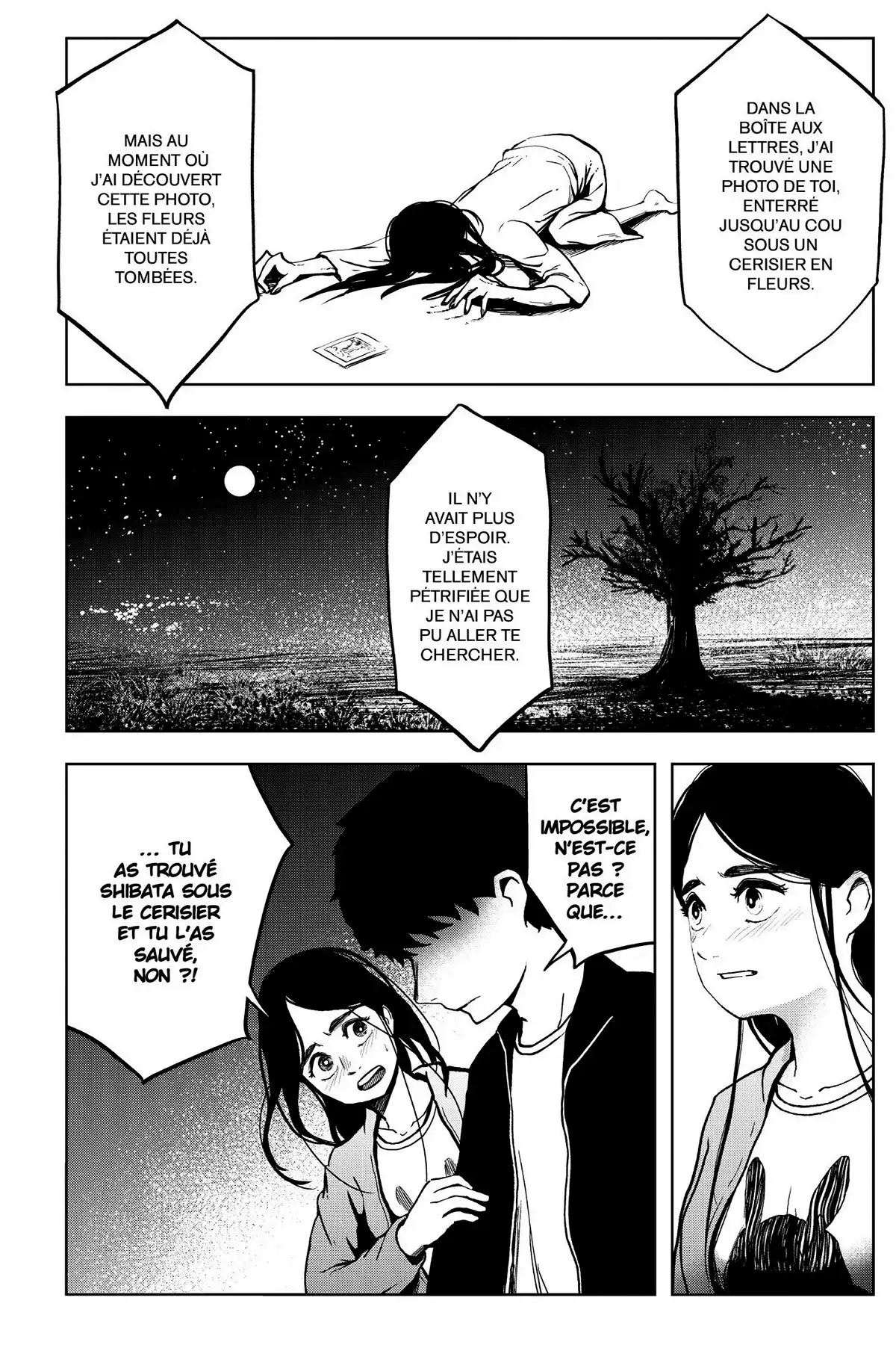 Read Shibatarian FR Manga Online