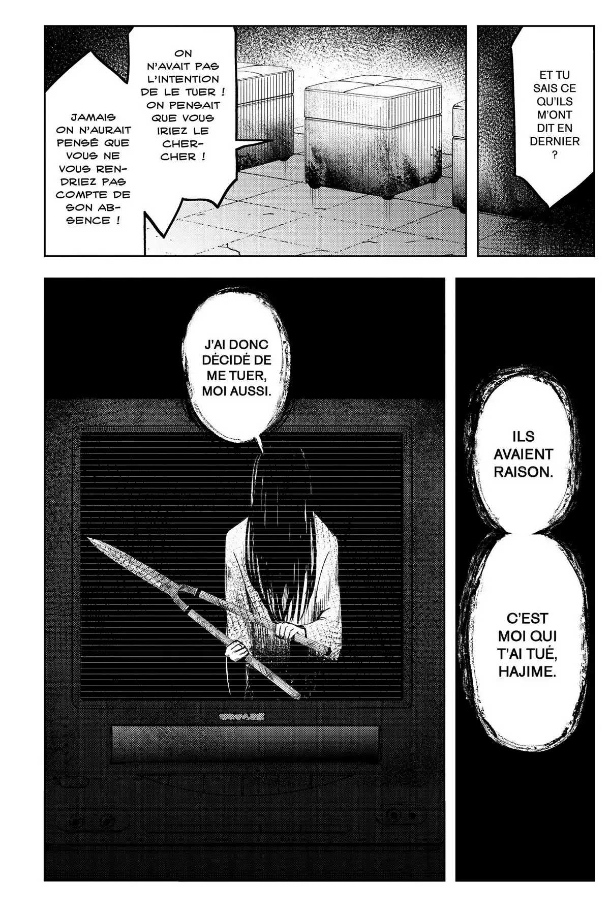 Read Shibatarian FR Manga Online