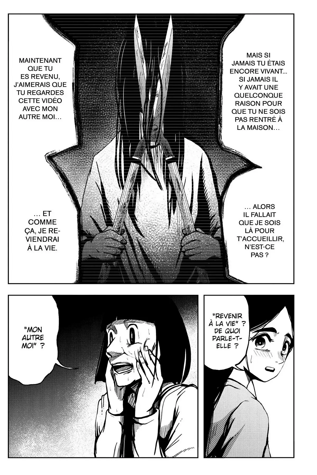 Read Shibatarian FR Manga Online