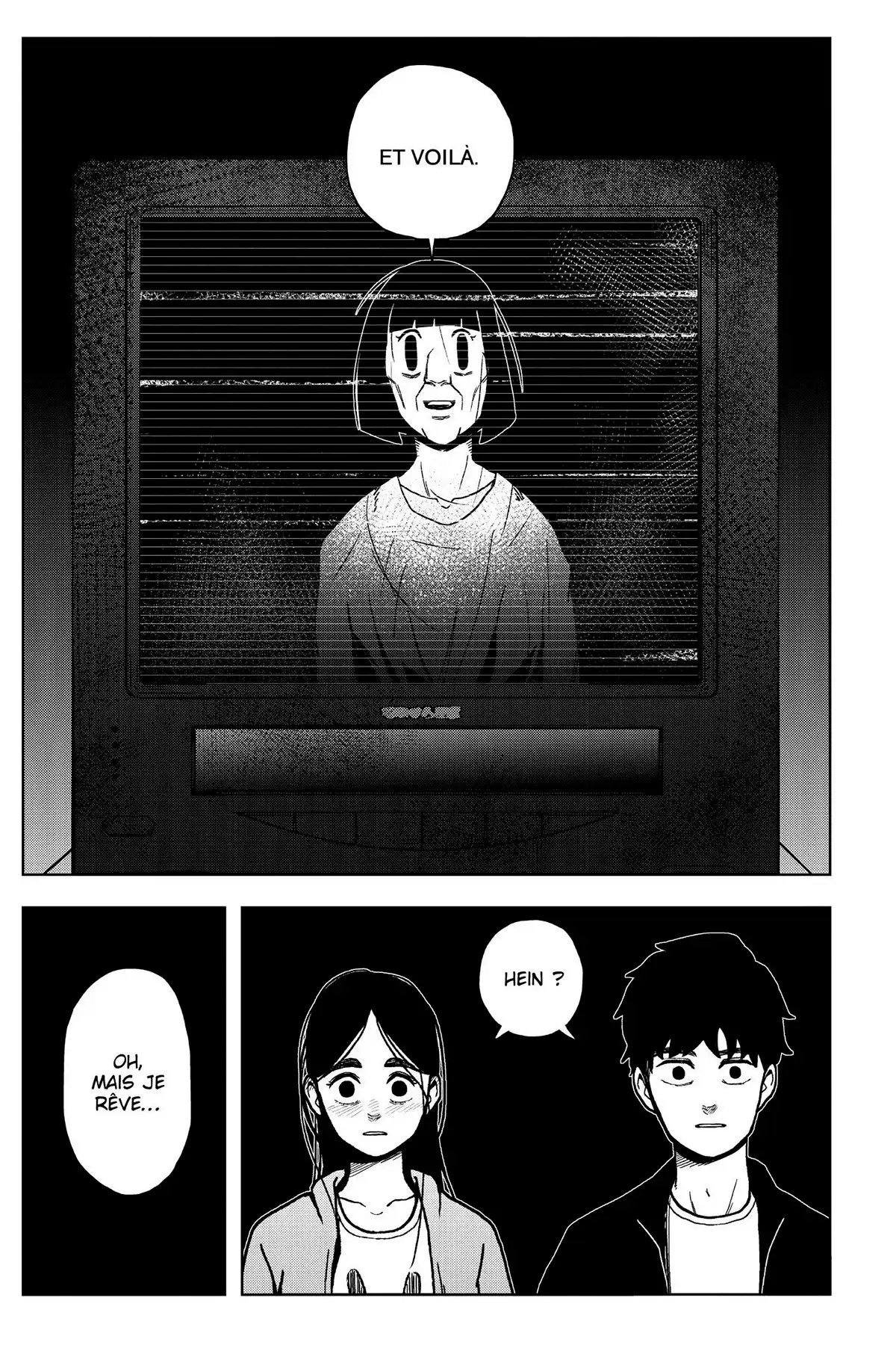 Read Shibatarian FR Manga Online