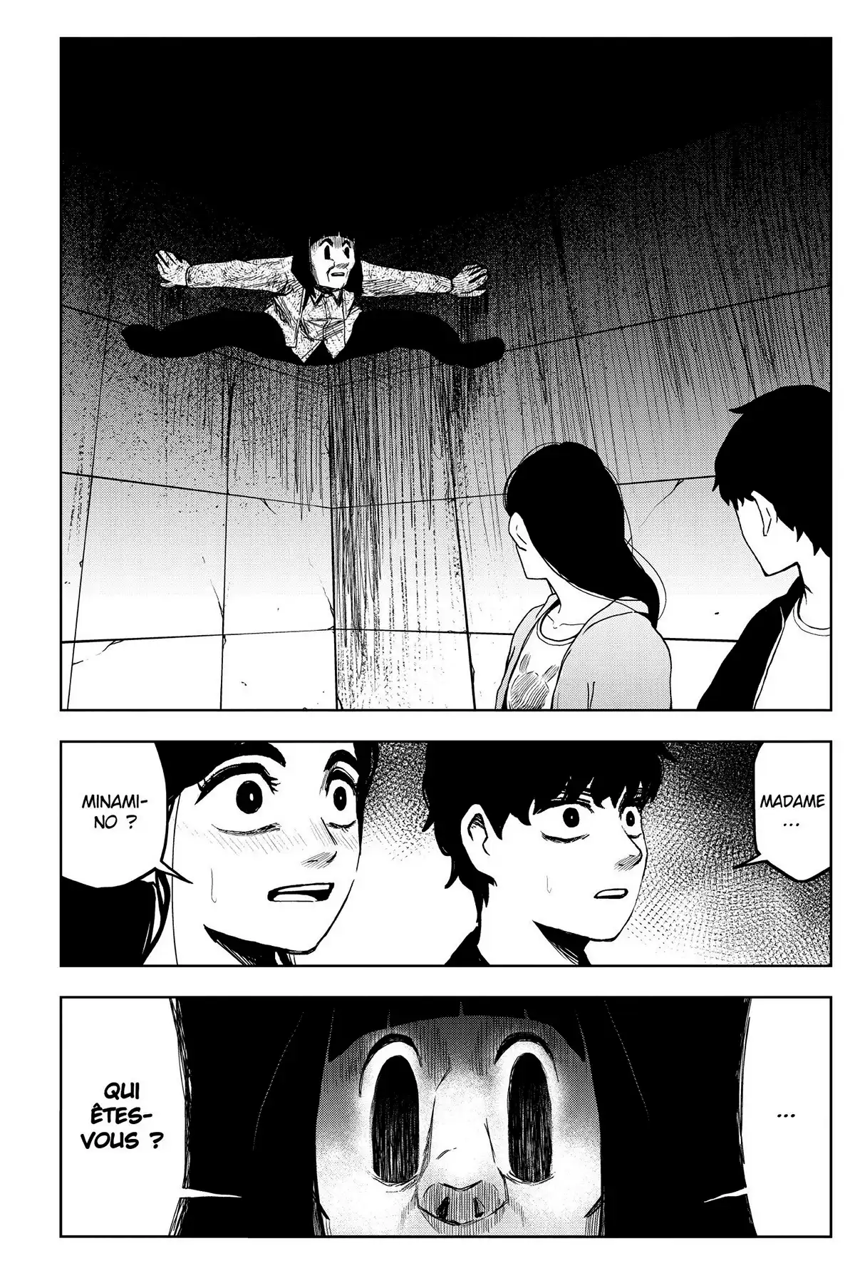 Read Shibatarian FR Manga Online