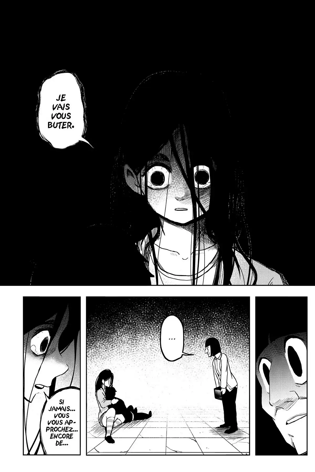 Read Shibatarian FR Manga Online