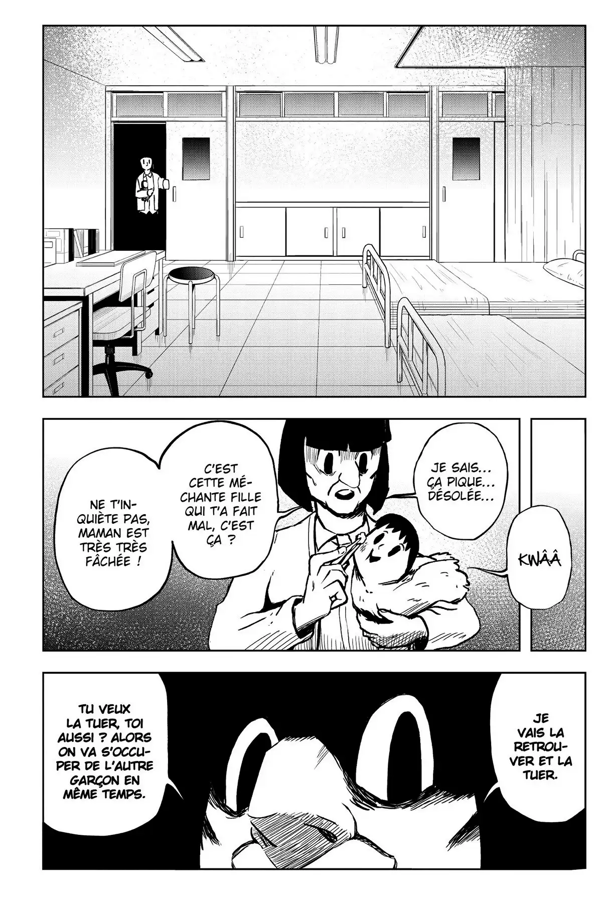 Read Shibatarian FR Manga Online