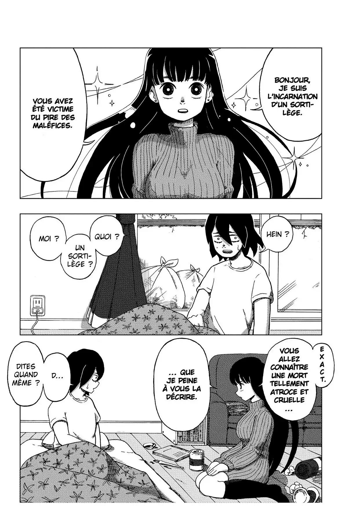 Read Shibatarian FR Manga Online