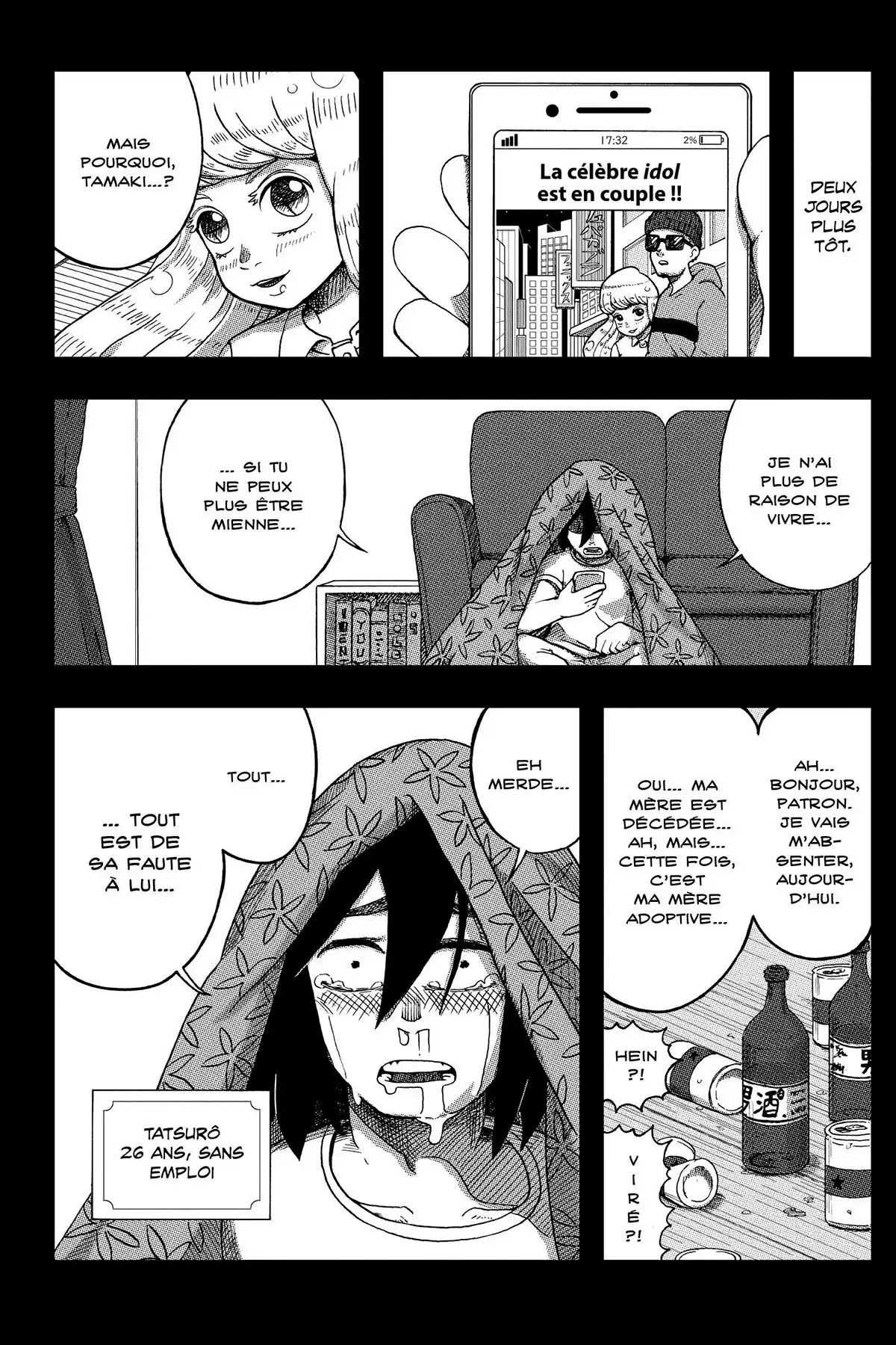Read Shibatarian FR Manga Online