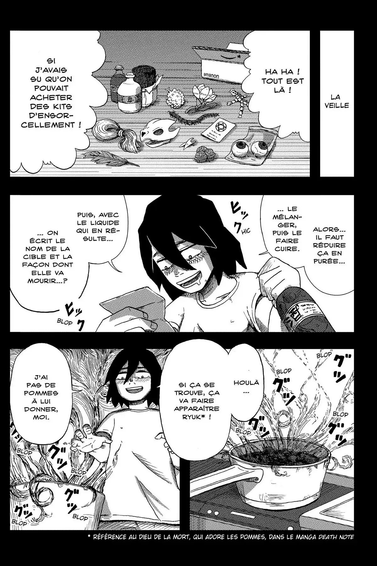 Read Shibatarian FR Manga Online