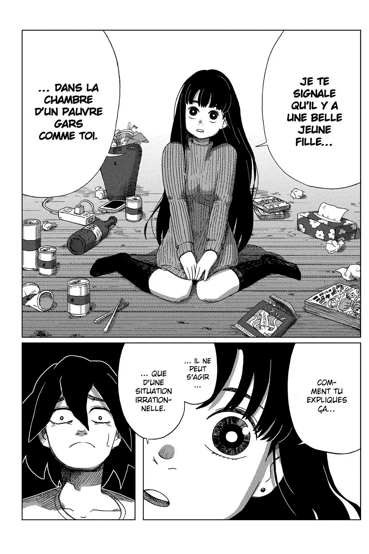 Read Shibatarian FR Manga Online