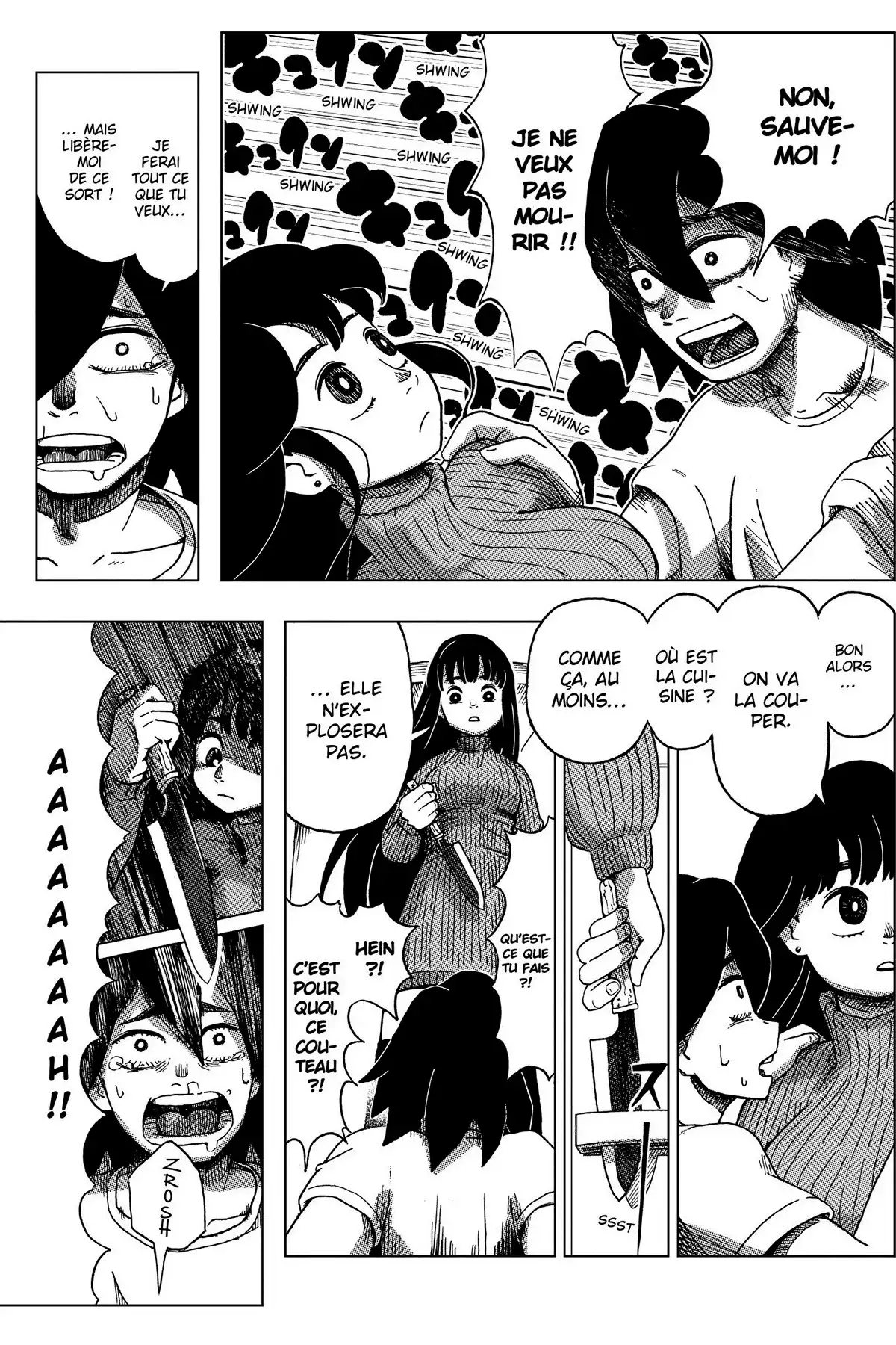 Read Shibatarian FR Manga Online