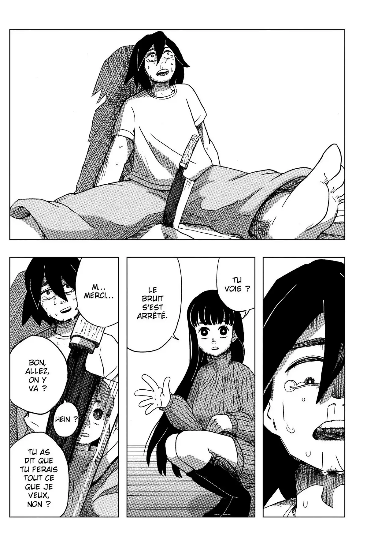 Read Shibatarian FR Manga Online