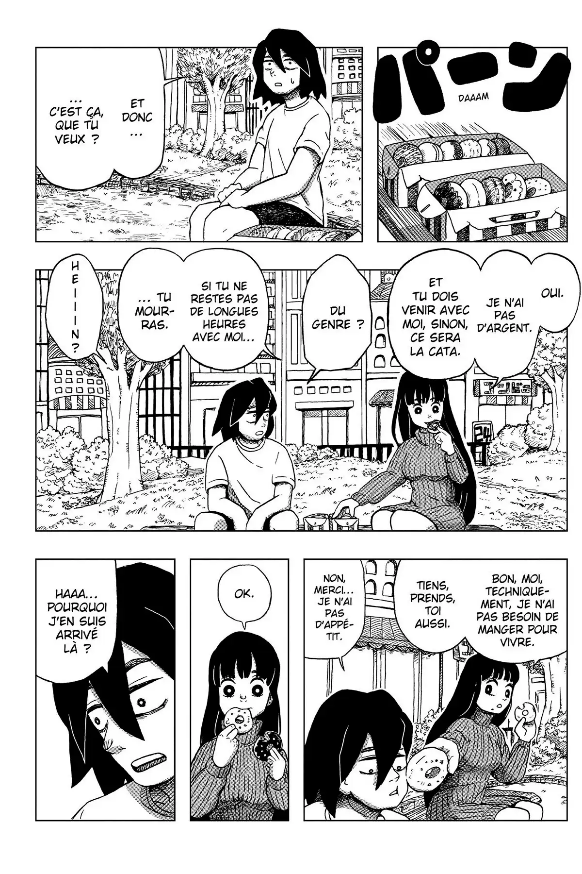 Read Shibatarian FR Manga Online