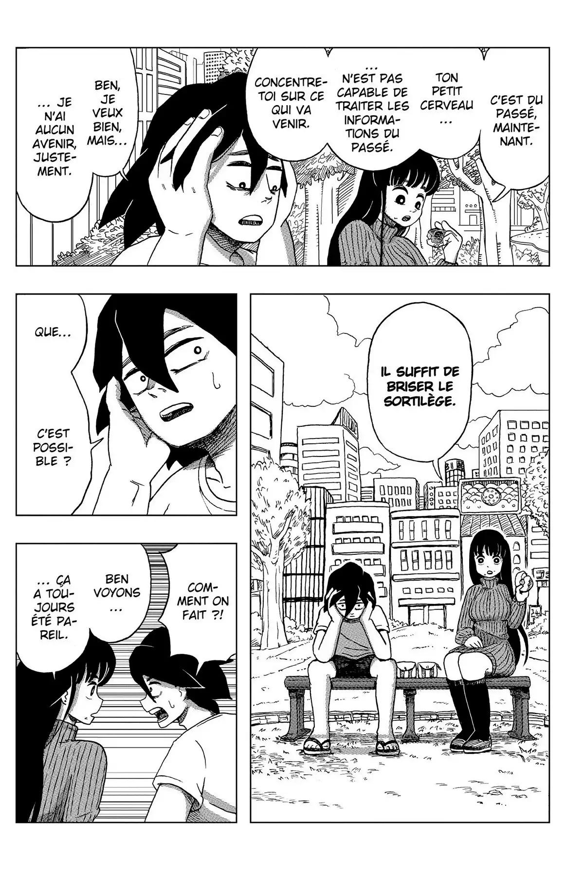Read Shibatarian FR Manga Online