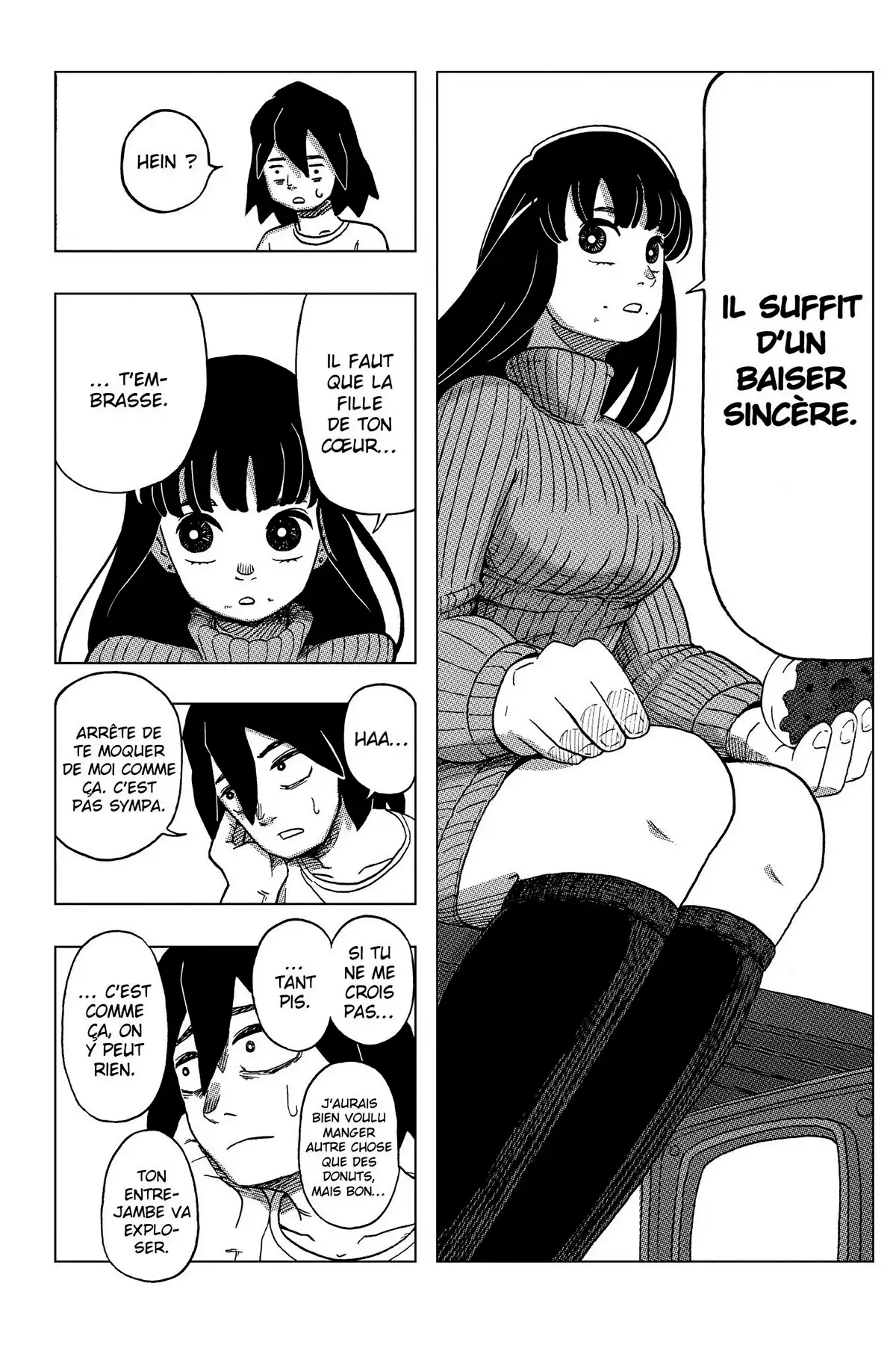 Read Shibatarian FR Manga Online