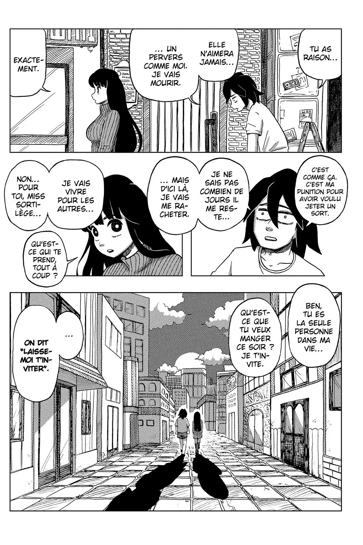 Read Shibatarian FR Manga Online
