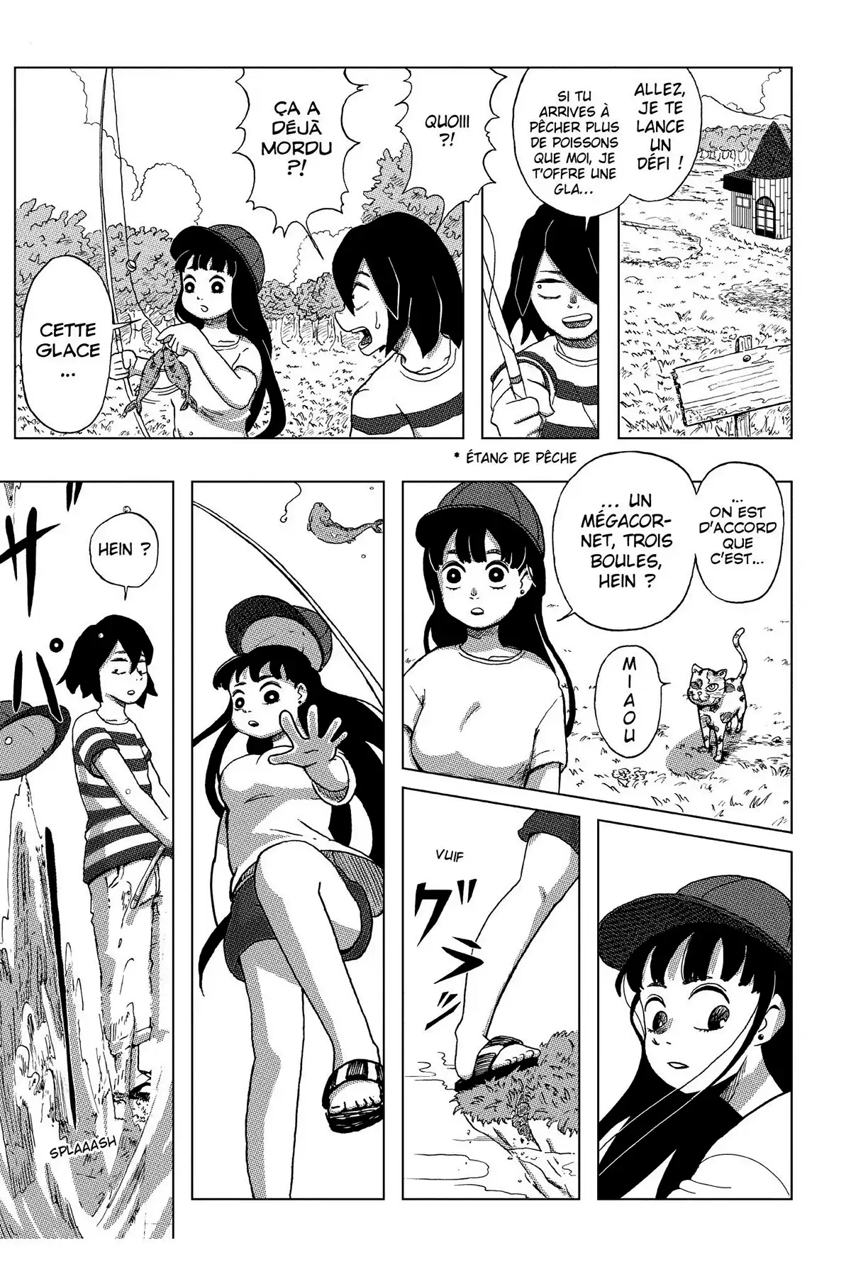 Read Shibatarian FR Manga Online