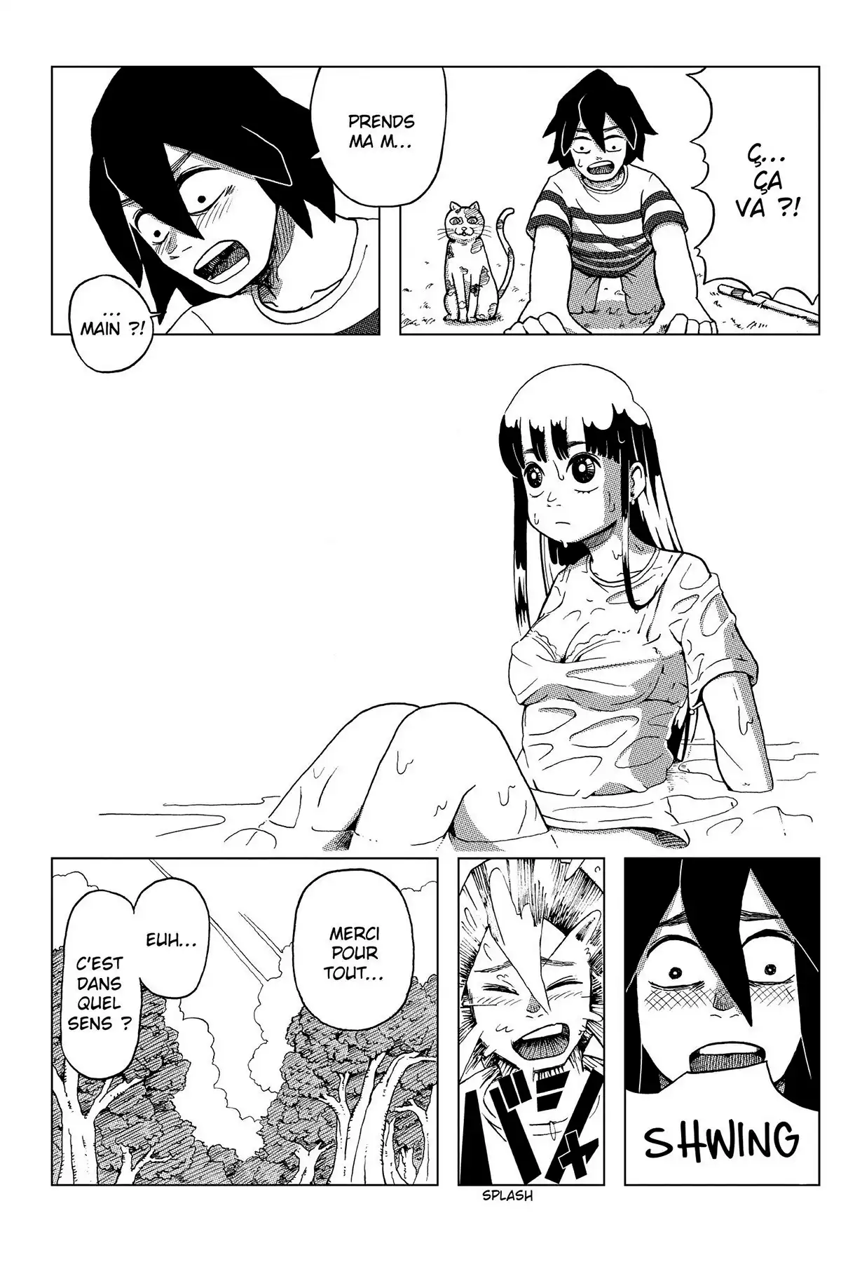 Read Shibatarian FR Manga Online