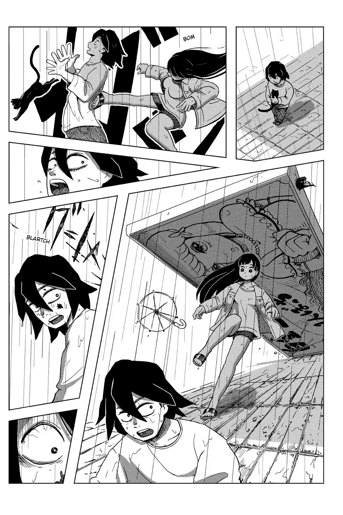 Read Shibatarian FR Manga Online