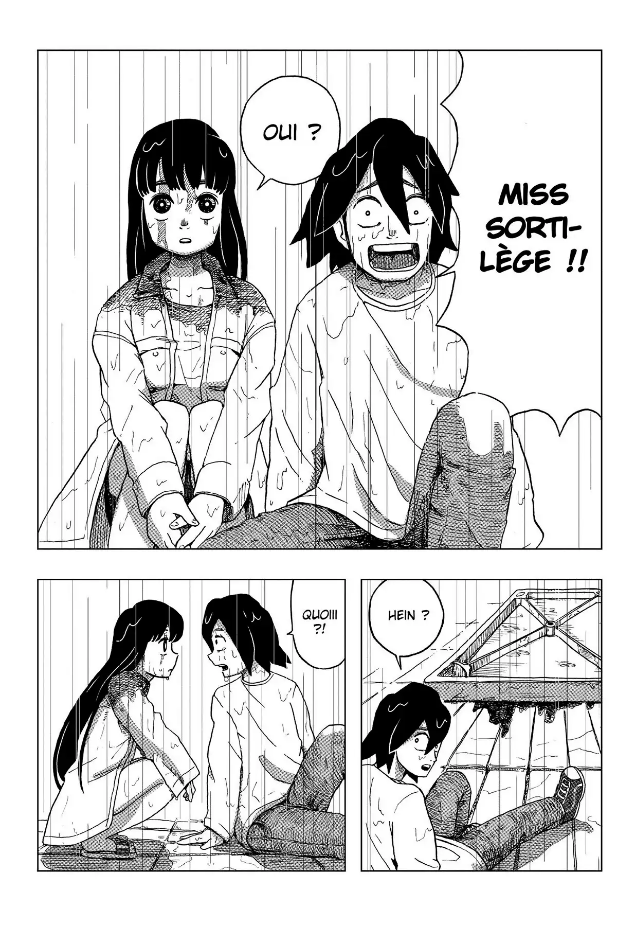 Read Shibatarian FR Manga Online