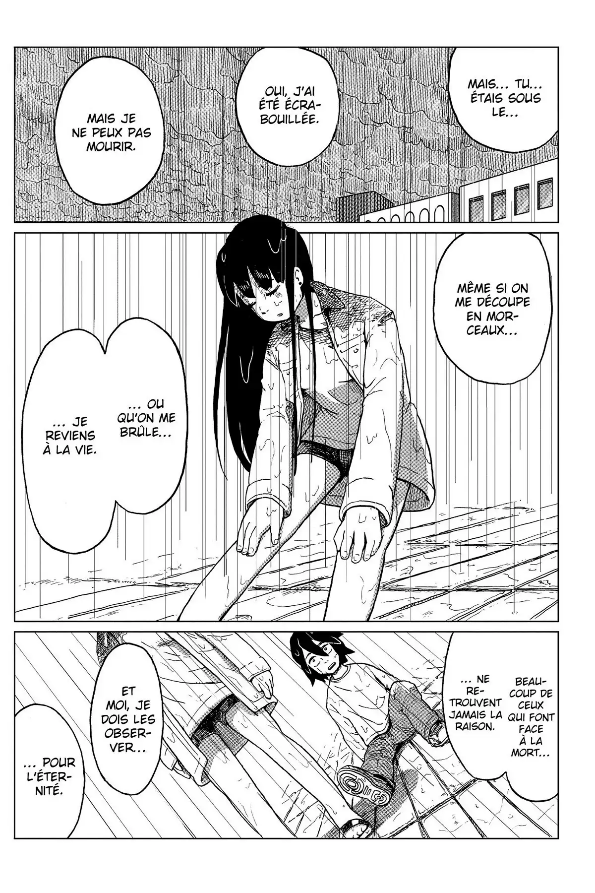 Read Shibatarian FR Manga Online