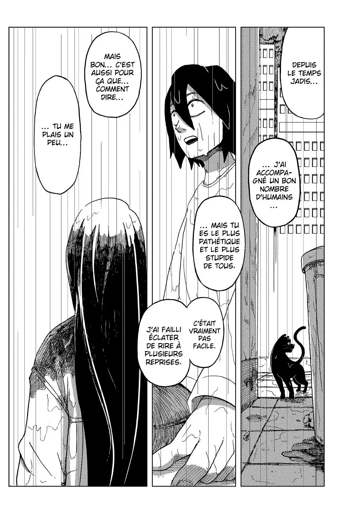 Read Shibatarian FR Manga Online