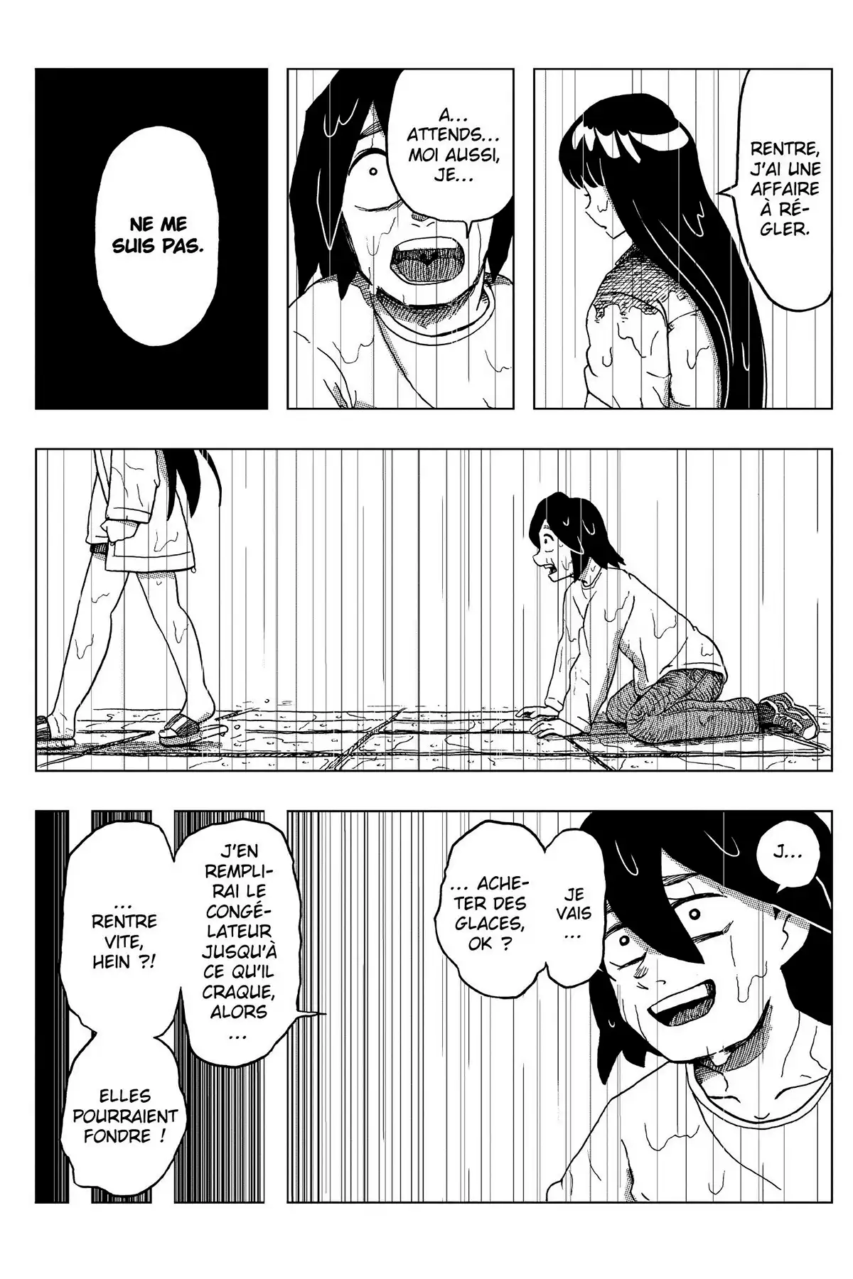 Read Shibatarian FR Manga Online