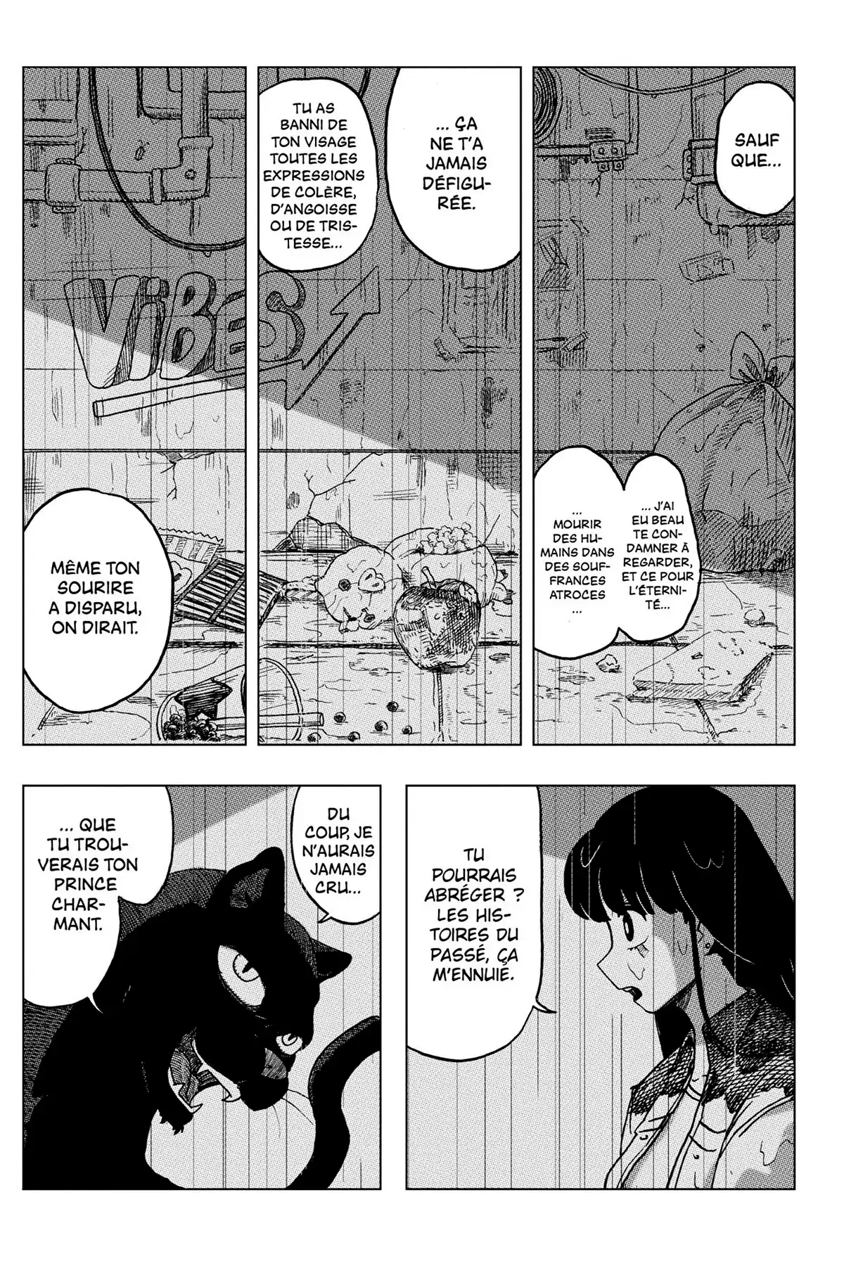 Read Shibatarian FR Manga Online