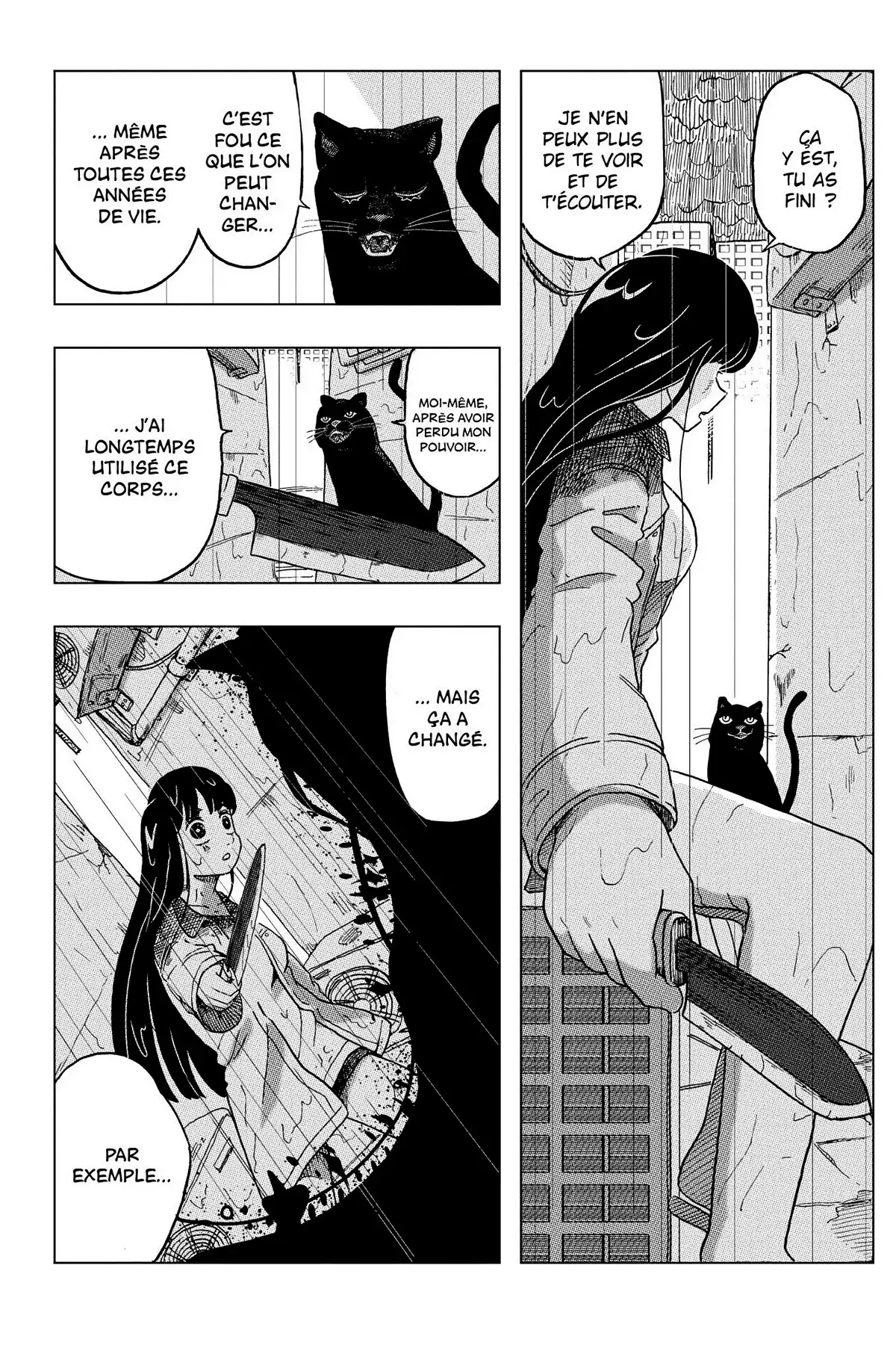 Read Shibatarian FR Manga Online