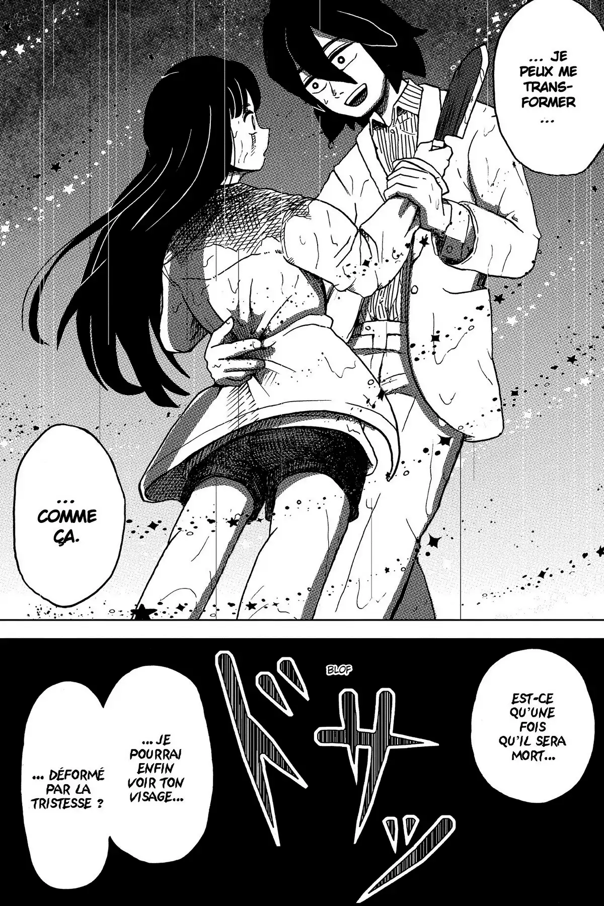 Read Shibatarian FR Manga Online
