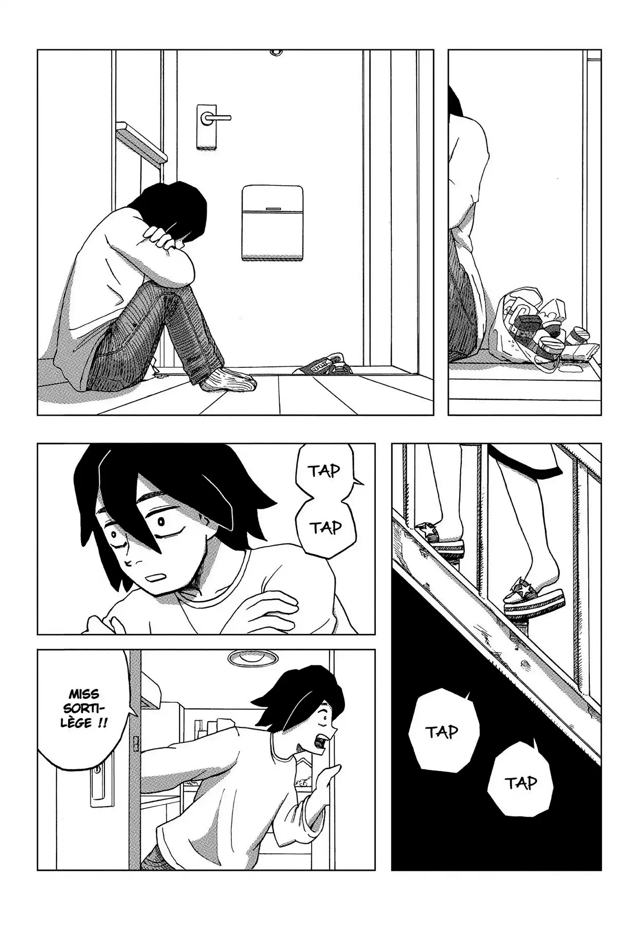 Read Shibatarian FR Manga Online