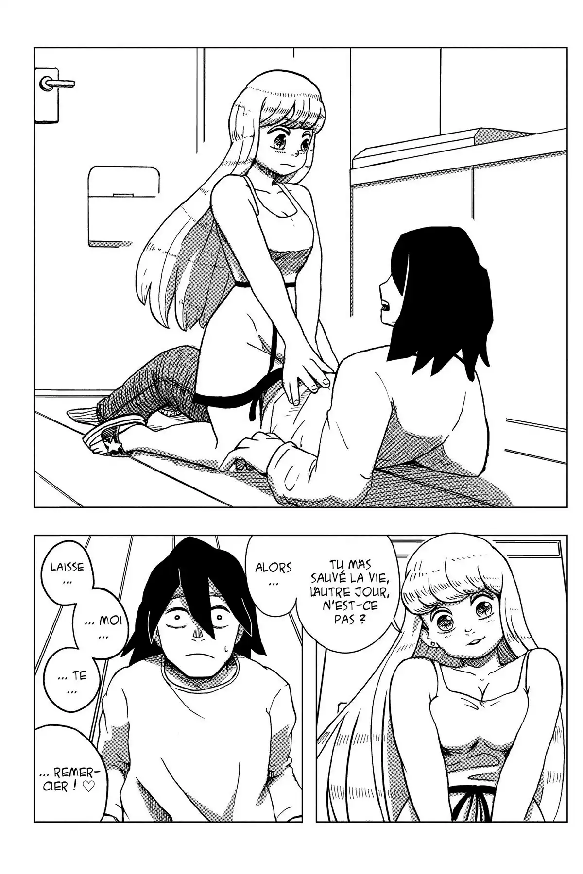Read Shibatarian FR Manga Online