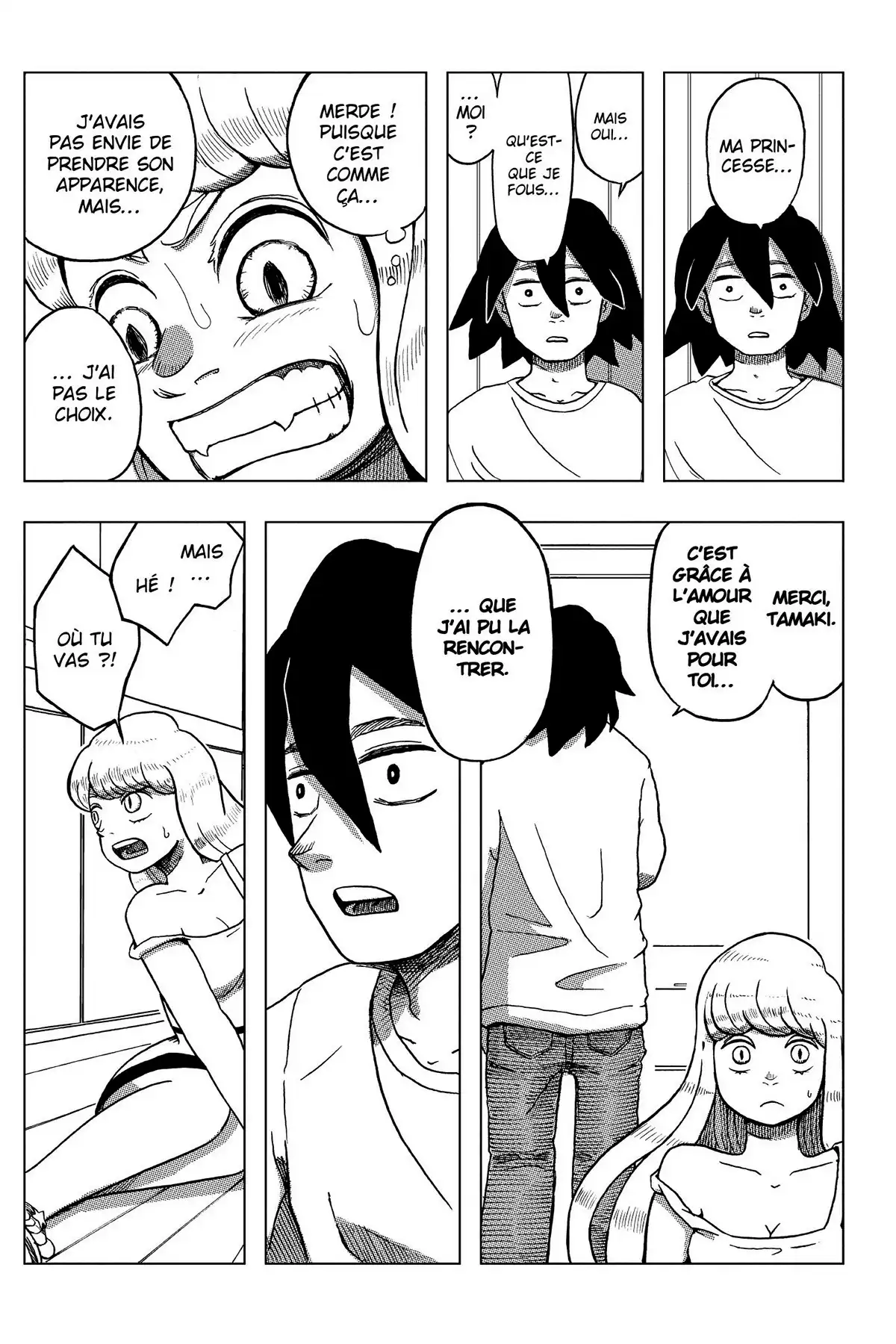 Read Shibatarian FR Manga Online