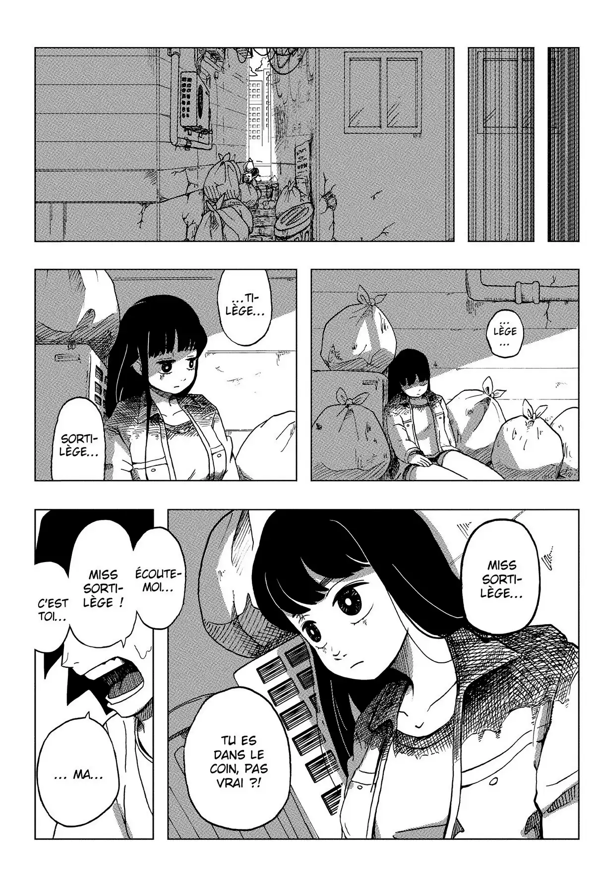 Read Shibatarian FR Manga Online