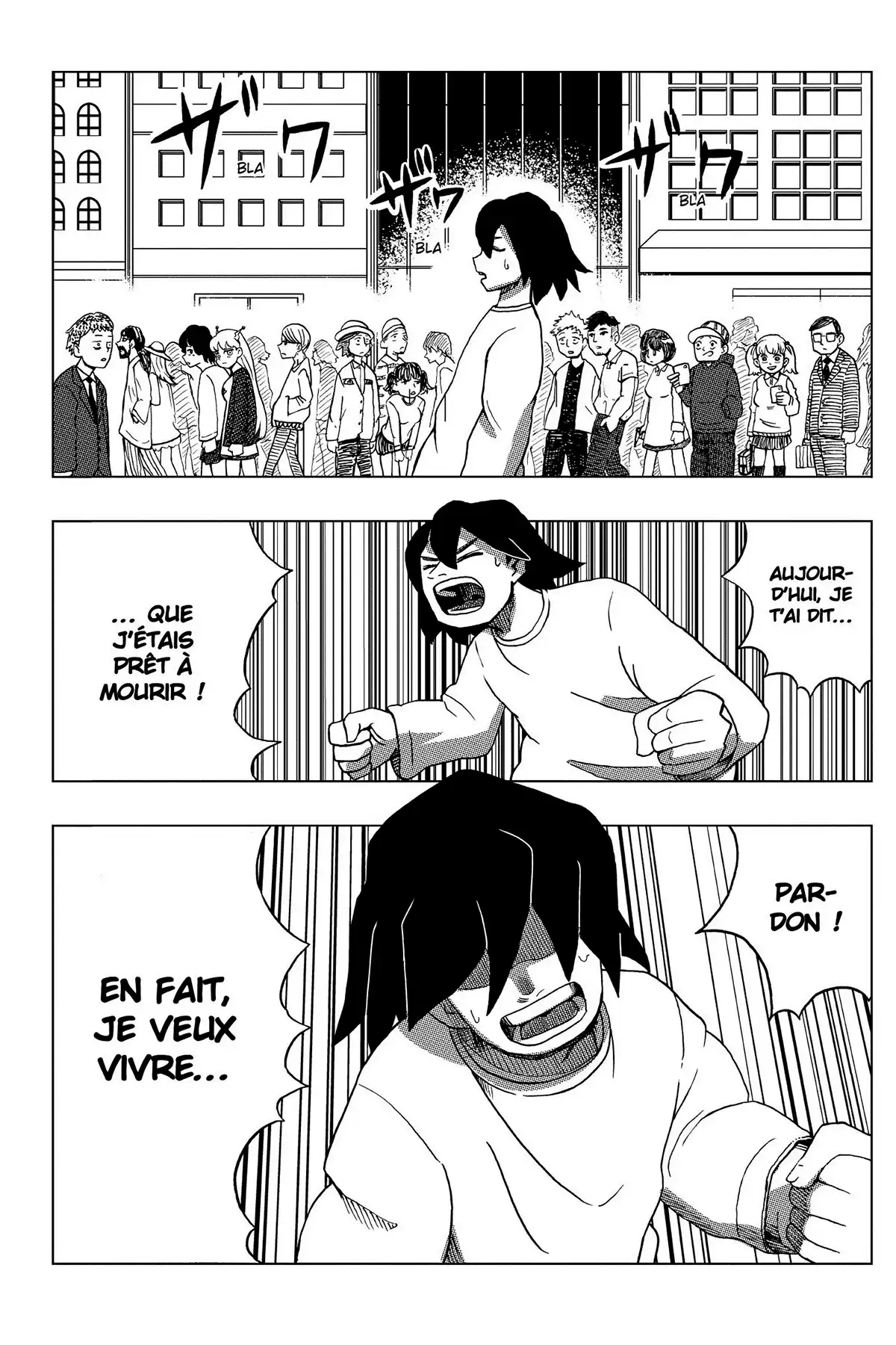 Read Shibatarian FR Manga Online